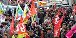 Résultat de recherche d'images pour "Manifestations du 1er Mai 2022"