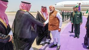 PM Modi in Saudi Arabia: Building a ...