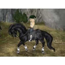 It is compatible for cross pollination with: New Star Stable Stories