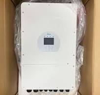 Deye 125 kW High Voltage Solar Inverter SUN-125K-SG02HP3-EU-GM10 380V Three  Phase Hybrid Solar Power Inverter for Industrial Use