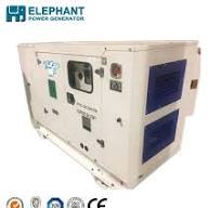 Deutz Engine Power 45kVA Silent Type Genset with Td226b-3D Engine