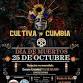 CULTIVA + CUMBIA: EDICIÓN CATRINAS event image