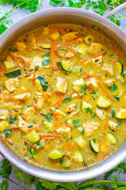 Thai Green Curry Recipe With Chicken Averie Cooks Recipe Green Curry Recipes Thai Green Curry Recipes Curry Recipes