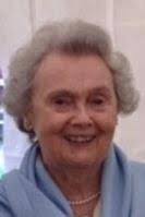 Mary Cunningham Obituary