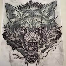 Jan 25, 2019 · wolf neo trad drawing has a variety pictures that related to locate out the most recent pictures of wolf neo trad drawing here, and furthermore you can acquire the pictures through our best wolf neo trad drawing collection. Phil Kaulen Tattoo On Instagram Start Of The Full Backpiece Of My Main Man Primefightcgn827 Elektrot Tattoo Design Drawings Wolf Tattoos Wolf Tattoo Design