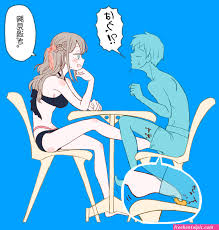 Ballbusting Animation: Anime Girls Crushing Balls!