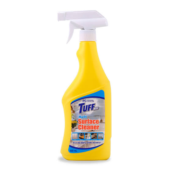 Tuff Multi-Surface Cleaner — Household Cleaning Product