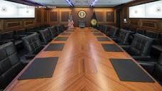 Video Inside the White House Situation Room - ABC News
