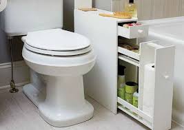 We'll show you how to install shelving units, cabinets, ladders, and more so your bathroom can store more in style. Bathroom Storage Ideas 10 Tricks Bob Vila