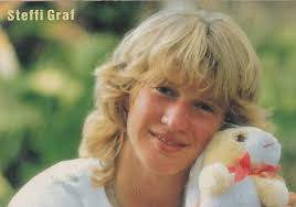 Pop Rocky Pierce Cosso,Steffi Graf,Samantha Fox,George Michael,Kylie Minogue