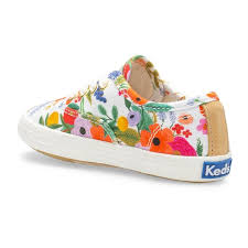 Keds X Rifle Paper Co Champion Sneaker Garden Party Size 5 By Keds Gifts Www Chapters Indigo Ca