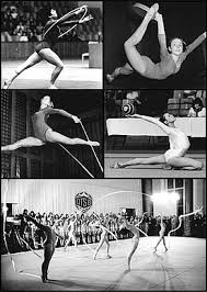 De estos ejercicios griegos tomaron los aspectos más violentos para. Gimnasia Ritmica Wikipedia La Enciclopedia Libre