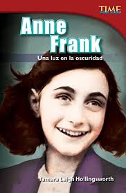 anne frank luz oscuridad de hollingsworth tamara