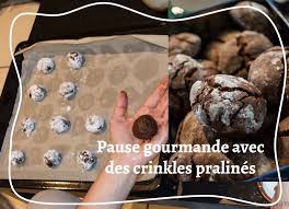 Recette Des Crinkles Pralines Tout Chocolat Tout Chocolat Petits Moelleux Au Chocolat Faire Fondre Du Chocolat