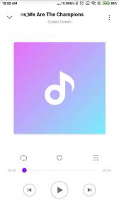El apk es universal y, sobre el papel, se puede instalar en cualquier dispositivo. Mi Music 3 34 1 1 Download Android Apk Aptoide