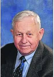 Kurt Siebert Obituary (1933