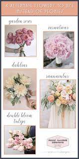Maybe you would like to learn more about one of these? 4 Different Types Of Flowers To Use Instead Of Peonies Peonie Alternatives Peony Alternatives Rock Candie Designs Custom Wedding Stationery Greeting Cards Spring Wedding Flowers Wedding Flower Types October Wedding Flowers