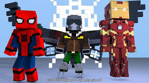 If you would like to see recipes in game with other mods like nei, go to the superheroes unlimited mod config file and change crafting table mode from false to true and save. Superhero Craft Mod For Mcpe For Android Apk Download