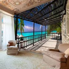 Vlies Fototapete Tapete Xxl Wandbilder Meer Strand Natur Landschaft C C 0144 A A Mit Bildern Fototapete Wandgestaltung Fototapete Wandtapete