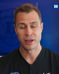 NBA next. Duke forever. Thank you Man Man‼️💙💙😈