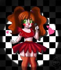 Circus Baby x Animatronic! Reader | FNAF (all of the games except ...