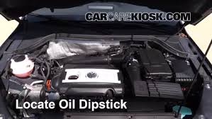Perfect timing as we were on our way back from puppy class. Oil Filter Change Volkswagen Tiguan 2009 2017 2013 Volkswagen Tiguan S 2 0l 4 Cyl Turbo