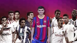 All information about barcelona (laliga) current squad with market values transfers.love for catalunya, barcelona's country, love for football well played and nice to be watched, fair play, good. Barcelona Signing Pedri May Be One Of Football S Greatest Bargains Football Espana