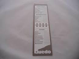 15 full pdf related to this paper. Cluedo Block Spieleteile Area