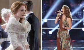 Maybe you would like to learn more about one of these? The Greatest Showman Who Plays Opera Singer Jenny Lind Does She Really Sing In The Film Films Entertainment Express Co Uk