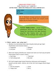 We did not find results for: Lkpd Hasil Samping Buah Prakarya Kls 7 Worksheet