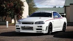 The home of jdm, stance and drift. Car Jdm Nissan Skyline Gt R R34 Tuning Hd Wallpaper Wallpaperbetter