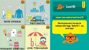 Kunci jawaban level 19 beserta gambarnya ilmusosial id. Kunci Jawaban Tebak Gambar Level 90 Youtube