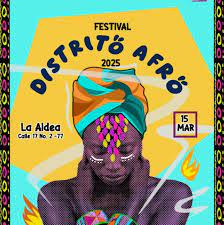Προφίλ για: Festival Distrito Afro