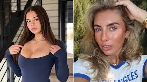 Sophie Rain: The 20-Year-Old Who Mastered Online Influence | Bored Panda