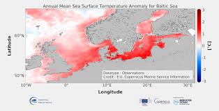 When i took the sat for the first time, i did not select any colleges to send my scores to. Baltic Sea Surface Temperature Anomaly Cmems