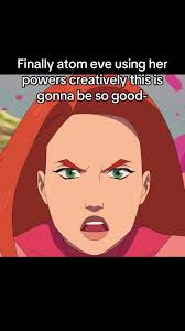 Atom Eve's Creative Powers in Invincible Season 3