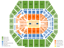 Bankers Life Fieldhouse Seating Chart Cheap Tickets Asap