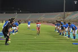 ØµÙˆØ± Ø´Ø§Ù‡Ø¯ Ø£ÙˆÙ„ ØªØ¯Ø±ÙŠØ¨ Ù„Ù€ Ù…Ù†ØªØ®Ø¨ Ø§Ù„ÙƒÙˆÙŠØª Ø§Ù„Ø£ÙˆÙ„Ù…Ø¨ÙŠ Ù…Ø¹ ÙƒØ§Ø±Ø§Ø³ÙƒÙˆ Ø§Ù„ØªÙŠØ§Ø± Ø§Ù„Ø§Ø®Ø¶Ø± Ø§Ù„ØªÙŠØ§Ø± Ø§Ù„Ø§Ø®Ø¶Ø±