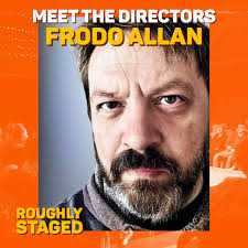 We are thrilled to introduce you to Gregory Bonnar who will be performing  at Roughly Staged