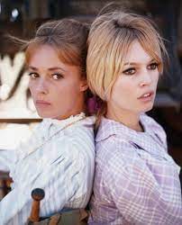 brigitte bardot viva maria 映画 セレブ 女優