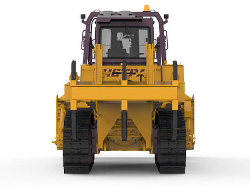 Chetra T20 Crawler Dozer