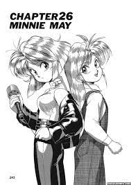 Read Gunsmith Cats 26 Online For Free In English Minnie May Page 1 Manga Eden Manga Cats Anime