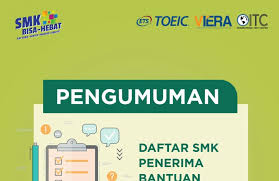 Materi dasar ini akan sangat berpengaruh terhadap peningkatan kemampuan bahasa inggris kita kedepannya. Pengumuman Penerima Bantuan Sertifikasi Bahasa Inggris Dengan Toeic Tahun 2018 Smk Negeri 4 Jakarta