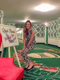 Embracing The Resort Life What To Wear At The Greenbrier Magnolia Stripes