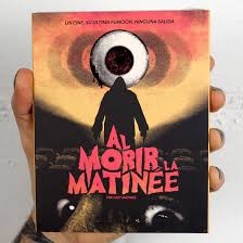 The Last Matinee – Vinegar Syndrome