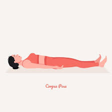 Corpse Pose