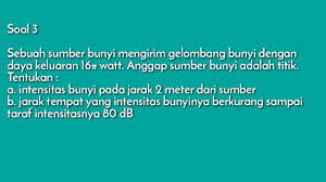We did not find results for: Gelombang Bunyi Contoh Soal Dan Pembahasan Fisika Sma Kelas Xi Semester Ii Youtube