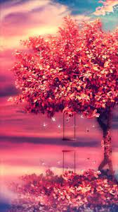 Download Red Tree Wallpaper By Georgekev 7b Free On Zedge Now Browse Millions Of Popular Backgr Nature Iphone Wallpaper Nature Wallpaper Iphone Wallpaper