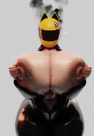 Rule 34 - 1girls 3d Anime Character Areolae Big Areola Big Belly Big  Breasts Big Nipples Blender Breasts Catsuit Celty Sturluson Curvy Curvy  Female Curvy Figure Digital Media (artwork) Durarara!! Faceless Character
