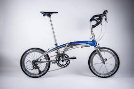 The company was founded in 1982 by david t. Tern Verge X18 Folding Bike Review Cyclist